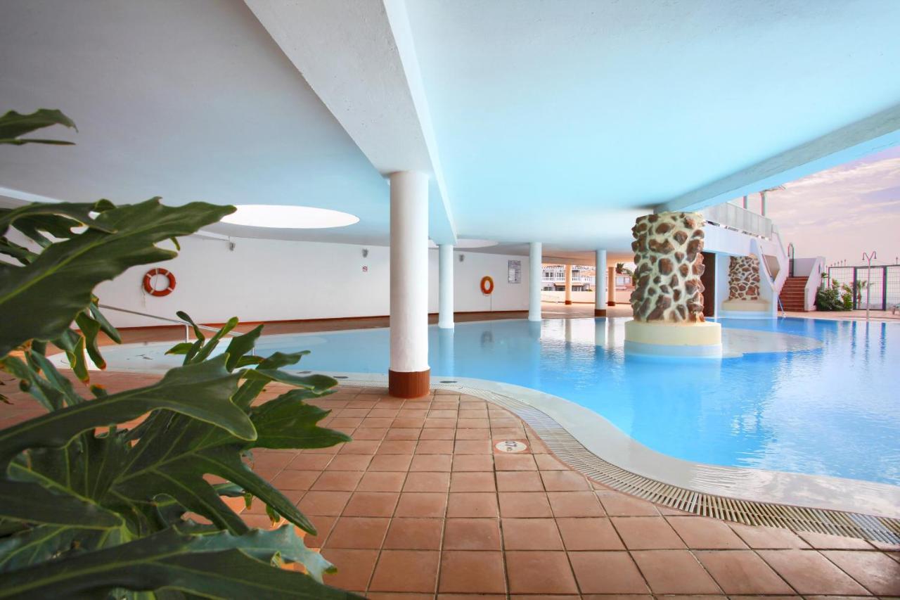 Casa Del Sol, Beautiful Terrace, Fast Wi-Fi, Pool Apartment Costa Adeje  Bagian luar foto