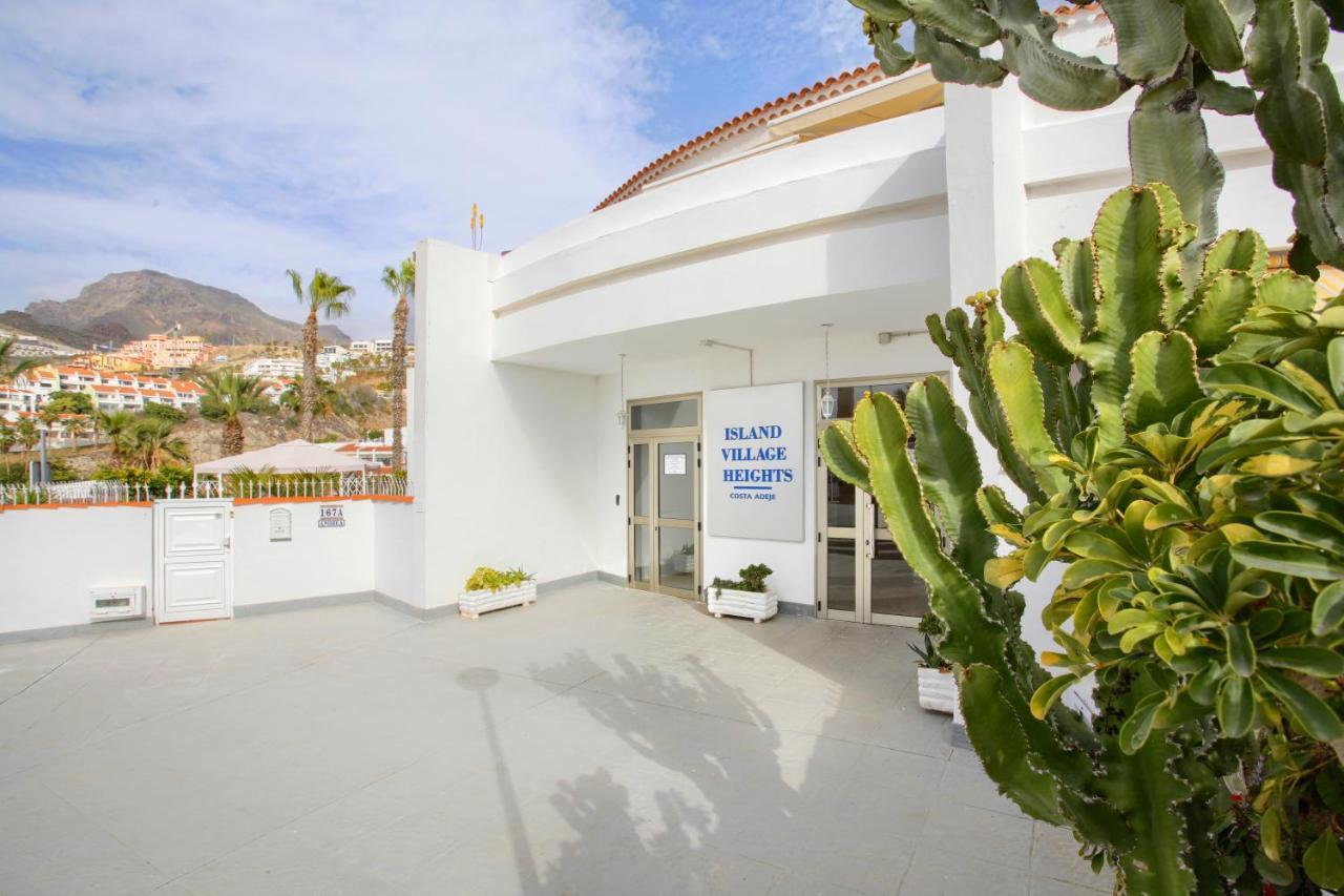 Casa Del Sol, Beautiful Terrace, Fast Wi-Fi, Pool Apartment Costa Adeje  Bagian luar foto