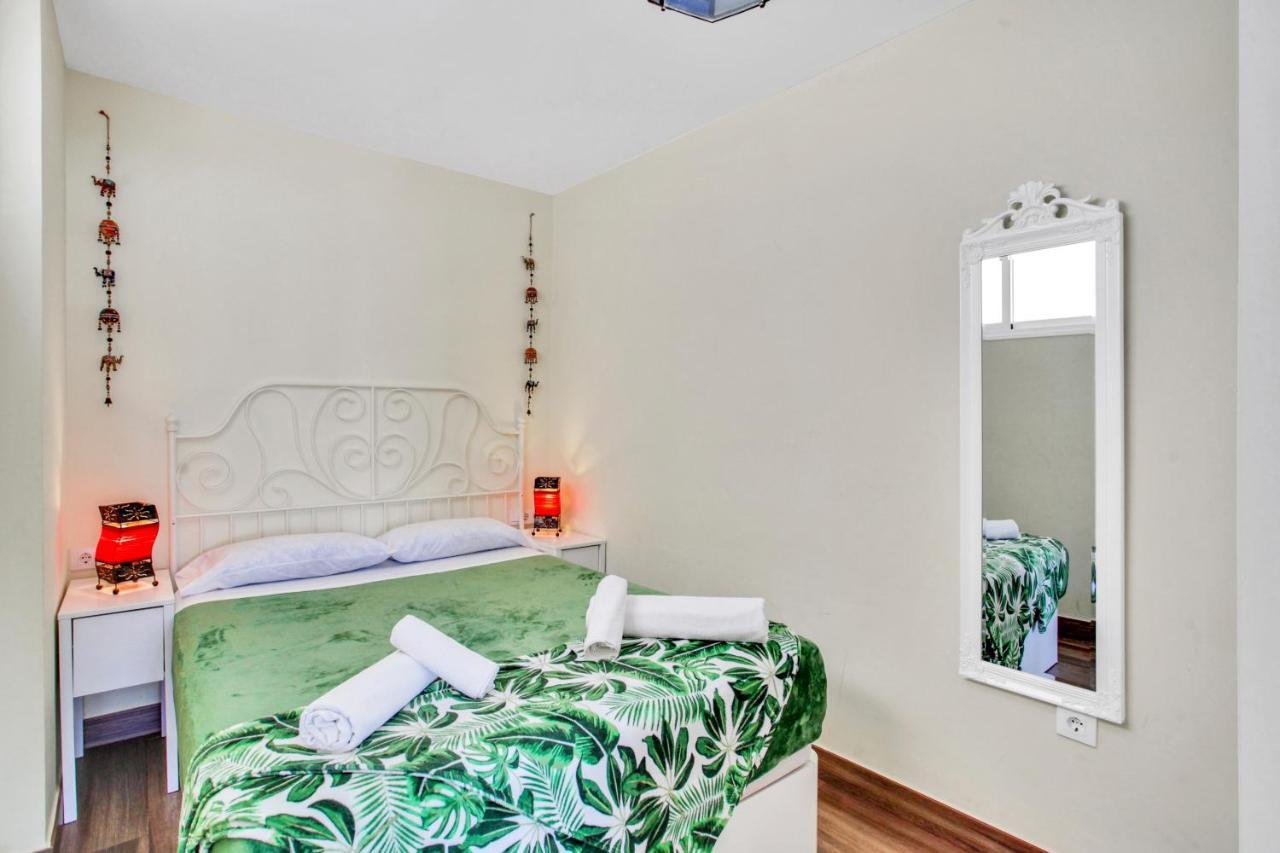 Casa Del Sol, Beautiful Terrace, Fast Wi-Fi, Pool Apartment Costa Adeje  Bagian luar foto