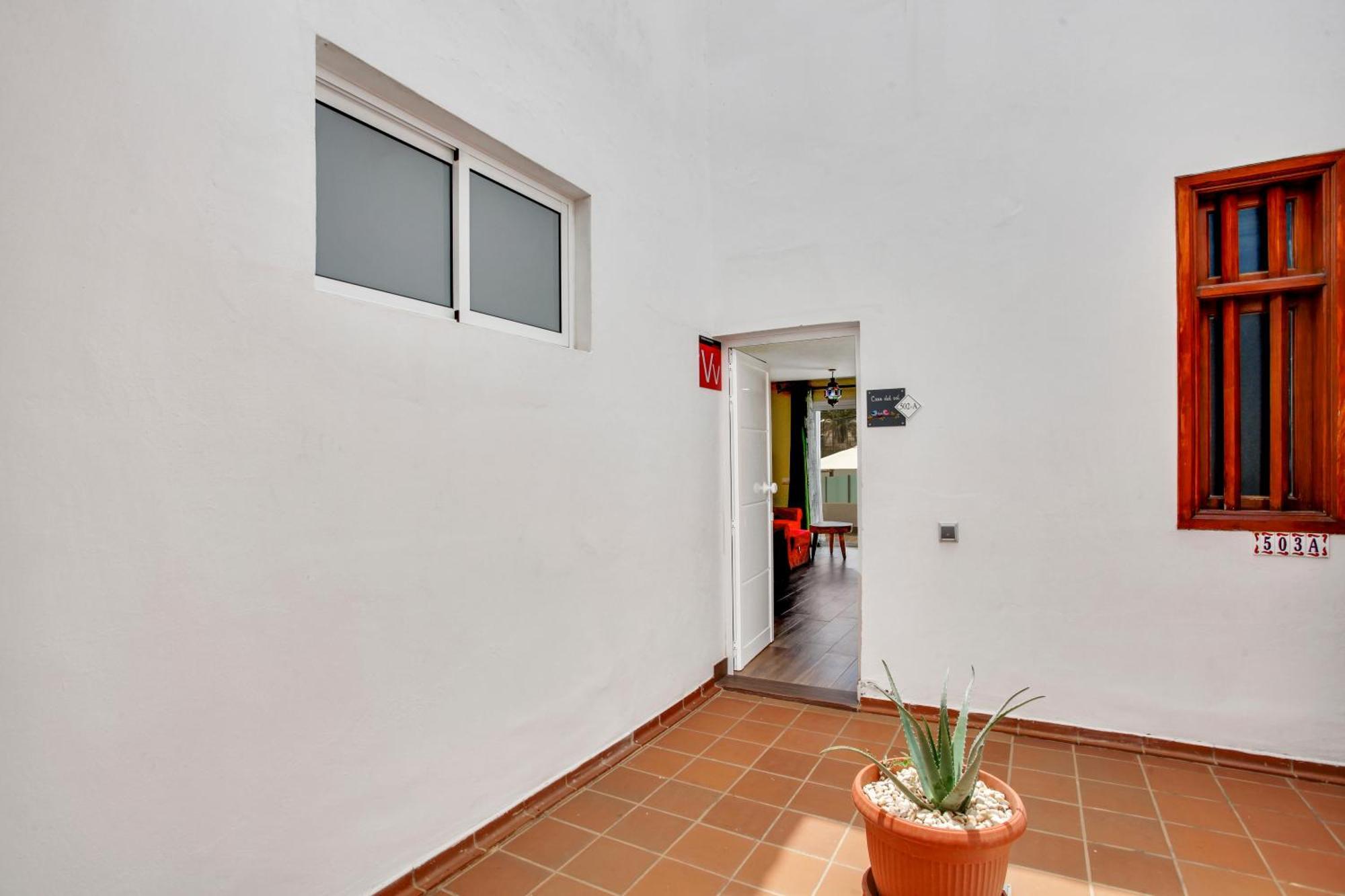 Casa Del Sol, Beautiful Terrace, Fast Wi-Fi, Pool Apartment Costa Adeje  Bagian luar foto