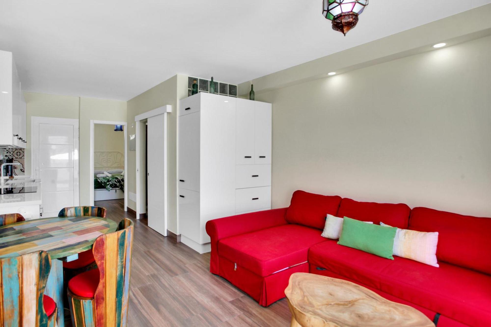 Casa Del Sol, Beautiful Terrace, Fast Wi-Fi, Pool Apartment Costa Adeje  Bagian luar foto